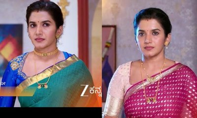 'ಕೃಷ್ಣ ರುಕ್ಕು' ಸೀರಿಯಲ್‌ ನಟಿಯ ಹೋರಾಟದ ಕಥೆ ಇದು