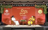 ನಾನು ಕರ್ನಾಟಕ ಆರಿಸಿಕೊಂಡಿಲ್ಲ, ಕನ್ನಡಾಂಬೆಯೇ ನನ್ನನ್ನು ಆರಿಸಿಕೊಂಡಿದ್ದಾರೆ