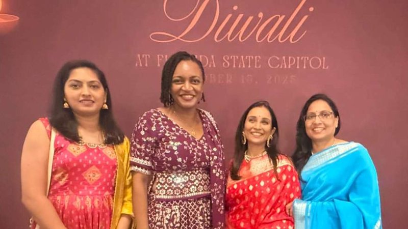 Diwali in Florida (2)