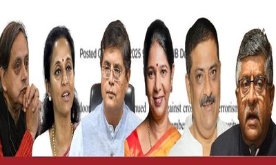 32 ದೇಶಗಳಿಗೆ ಭೇಟಿ ನೀಡಲಿದೆ ಆಪರೇಷನ್ ಸಿಂದೂರ್ ನಿಯೋಗ