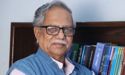 ಪದ್ಮಶ್ರೀ ಪುರಸ್ಕೃತ ಕವಿ ದೊಡ್ಡರಂಗೇಗೌಡರಿಗೆ ಅನಾರೋಗ್ಯ; ಆಸ್ಪತ್ರೆಗೆ ದಾಖಲು