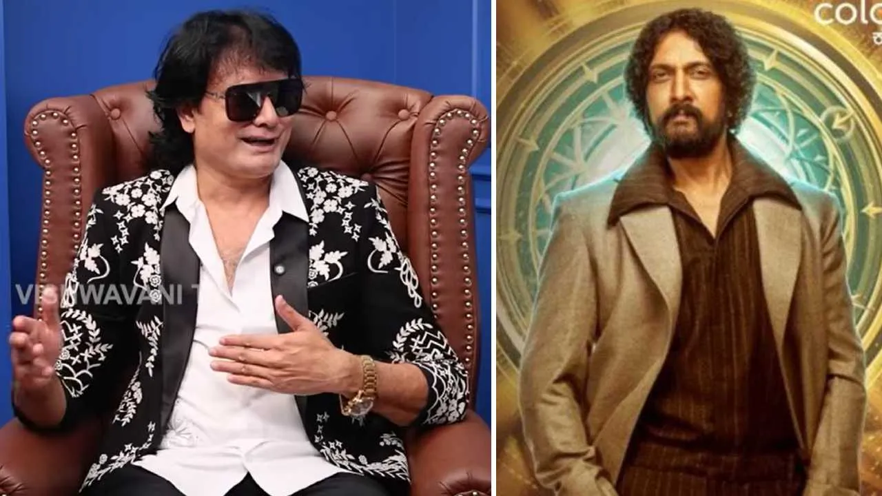 BBK 12: ಬಿಗ್ ಬಾಸ್ ತಂಡದಿಂದ ಡಾಗ್ ಸತೀಶ್​ಗೆ ಮೋಸ?