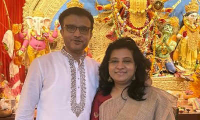 ಸೌರವ್ ಗಂಗೂಲಿ ಪತ್ನಿಯಿಂದ ಪೊಲೀಸ್ ದೂರು!