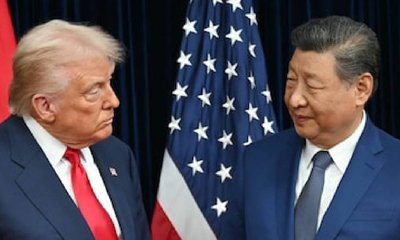 ಖನಿಜಗಳ ಒಪ್ಪಂದಕ್ಕೆ ಸಹಿ ಹಾಕಿದ ಟ್ರಂಪ್‌