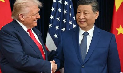 ಜಗತ್ತನ್ನು150 ಬಾರಿ ಸ್ಫೋಟಿಸುವಷ್ಟು ಪರಮಾಣು ಶಸ್ತ್ರಾಸ್ತ್ರ ಇದೆ; ಟ್ರಂಪ್‌