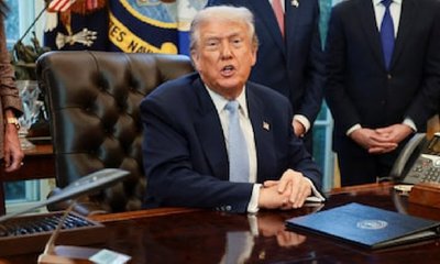 ರಷ್ಯಾ- ಉಕ್ರೇನ್‌ಗೆ ನೇರ ಎಚ್ಚರಿಕೆ ಕೊಟ್ಟ ಟ್ರಂಪ್‌! ಯುದ್ಧ ನಿಲ್ಲುತ್ತಾ?