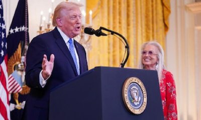 ಸಿಡ್ನಿ ಗುಂಡಿನ ದಾಳಿ ಖಂಡಿಸಿದ ಟ್ರಂಪ್‌