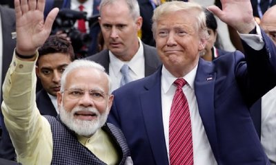 ರಷ್ಯಾದಿಂದ ತೈಲ ಖರೀಸಿದರೆ ಮತ್ತಷ್ಟು ಸುಂಕ; ಟ್ರಂಪ್‌ ಎಚ್ಚರಿಕೆ