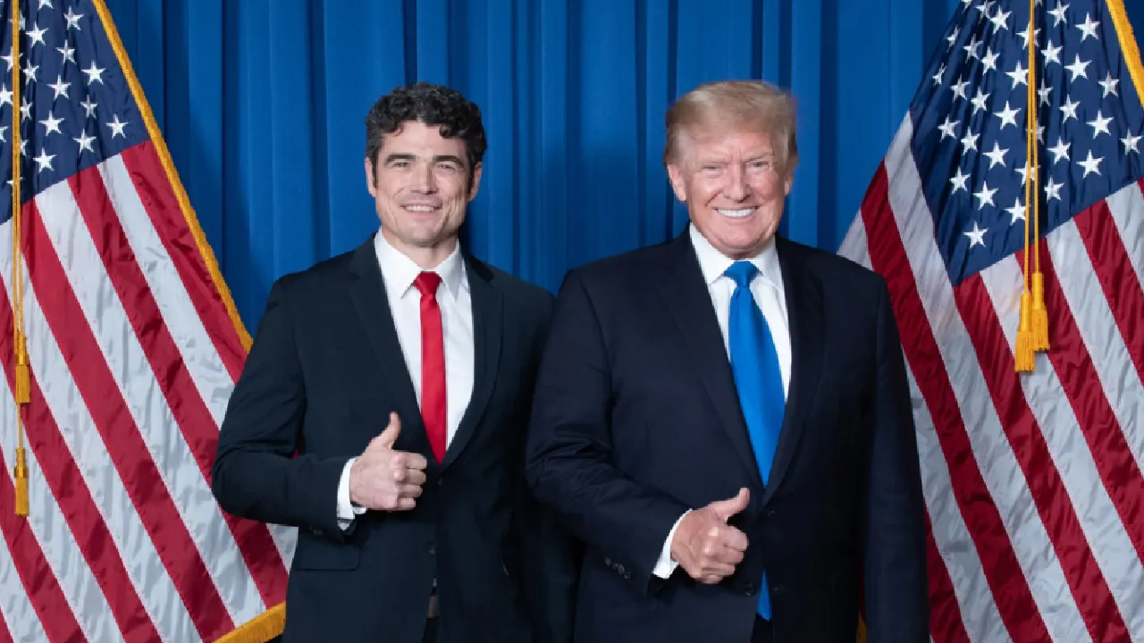 "ಇಸ್ರೇಲ್‌ ಒತ್ತಡದಿಂದ ಟ್ರಂಪ್‌ ಯುದ್ಧಕ್ಕೆ ಒಪ್ಪಿದ್ದಾರೆ"; ರಾಜಿನಾಮೆ ನೀಡಿದ ಅಮೆರಿಕದ ಉನ್ನತ ಭದ್ರತಾ ಅಧಿಕಾರಿ