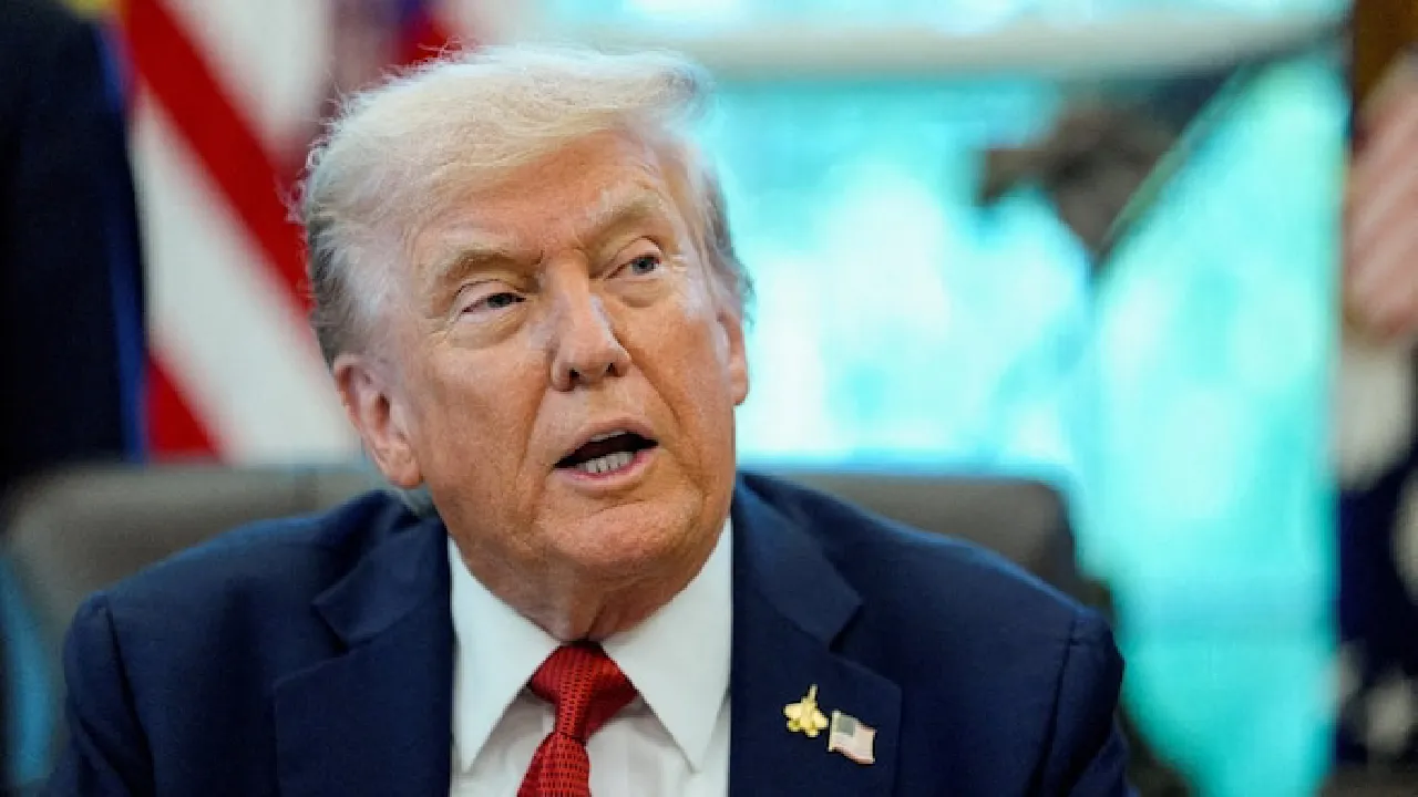 ಇಸ್ರೇಲ್‌ನಿಂದ ಇನ್ನು ಮುಂದೆ ದಾಳಿ ನಡೆಯುವುದಿಲ್ಲ; ಯುದ್ಧ ಕೊನೆಗೊಳಿಸುವ ಸೂಚನೆ ನೀಡಿದ್ರಾ ಟ್ರಂಪ್‌?