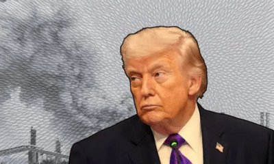 ಇರಾನ್ ಯುದ್ಧವನ್ನು ಕೊನೆಗೊಳಿಸಲು ಟ್ರಂಪ್ ಸಿದ್ಧ