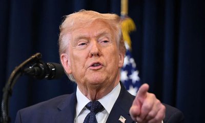 ಇರಾನ್‌ನ ವಿಕೃತ ದುಷ್ಟರಿಗೆ ತಕ್ಕ ಪಾಠ: ಟ್ರಂಪ್‌ ಎಚ್ಚರಿಕೆ