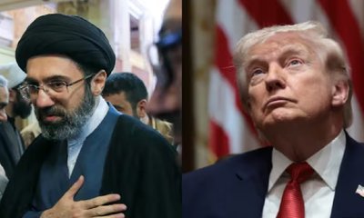 ಅಮೆರಿಕ ಸೈನಿಕರ ಶೌರ್ಯ ಕೊಂಡಾಡಿದ ಟ್ರಂಪ್‌!