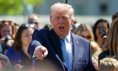 ಹಾರ್ಮೊಜ್‌ ಜಲಸಂಧಿಯನ್ನು ಅಮೆರಿಕ ನೌಕಾಪಡೆ ಸುತ್ತುವರಿಯಲಿದೆ; ಟ್ರಂಪ್