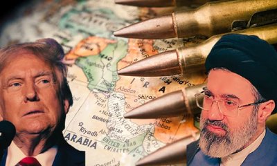 ಶಾಂತಿ ಮಾತುಕತೆ ವೇಳೆ ಇರಾನ್‌ಗೆ ಅಮೆರಿಕ ಹಾಕಿದ್ದ ಕಂಡೀಷನ್‌ ಏನು?