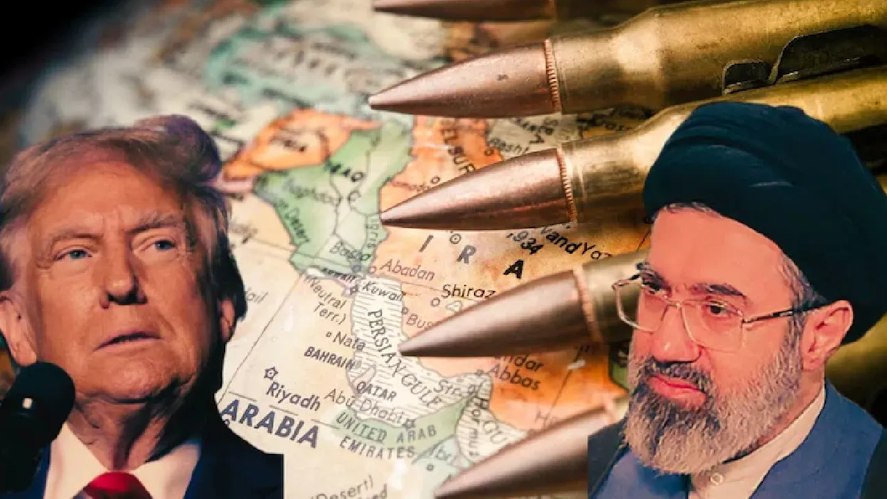 ಶಾಂತಿ ಮಾತುಕತೆ ವೇಳೆ ಇರಾನ್‌ಗೆ ಅಮೆರಿಕ ಹಾಕಿದ್ದ ಕಂಡೀಷನ್‌ ಏನು?