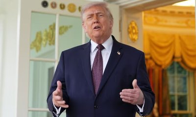 ಅಮೆರಿಕ-ಇರಾನ್ ಯುದ್ಧ ಮುಗಿಯುವ ಹಂತಕ್ಕೆ ಬಂತಾ?