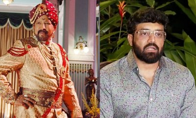 ಅಪ್ಪಾಜಿ ಪುಣ್ಯಭೂಮಿ ಬಗ್ಗೆ ಸ್ಪಷ್ಟನೆ ನಿರೀಕ್ಷೆ ಮಾಡಬೇಡಿ; ಅನಿರುದ್ಧ್