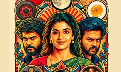 Dorothy OTT release: ವಿವಾದಿತ ತಮಿಳು ಚಿತ್ರ ಈ ಒಟಿಟಿಗೆ ಎಂಟ್ರಿ!