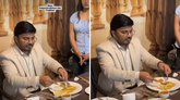 ದೋಸೆ ತಿನ್ನೋದು ಹೇಗೆ ಅಂತ ಹೇಳಿಕೊಟ್ಟು ಟೀಕೆಗೆ ಗುರಿಯಾದ ಶಿಕ್ಷಕ