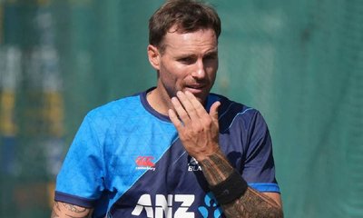 ಎಲ್ಲ ಮಾದರಿಯ ಕ್ರಿಕೆಟ್‌ಗೆ ದಿಢೀರ್‌ ನಿವೃತ್ತಿ ಹೇಳಿದ ಕಿವೀಸ್‌ ಆಲ್‌ರೌಂಡರ್