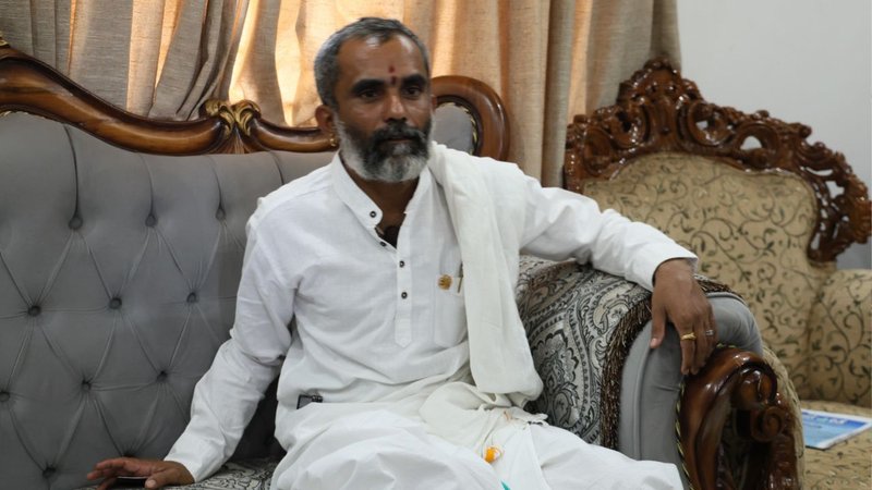 Dr. Mallesh Guruji