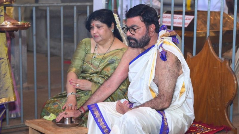 Dr. Prakash Shetty Banjara