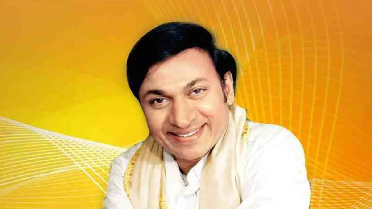 ಇಂದು ವರನಟ ಡಾ.ರಾಜ್‌ ಕುಮಾರ್​ ಪುಣ್ಯತಿಥಿ; ನಟಸಾರ್ವಭೌಮನ ಸಮಾಧಿಗೆ ಕುಟುಂಬಸ್ಥರಿಂದ ವಿಶೇಷ ಪೂಜೆ