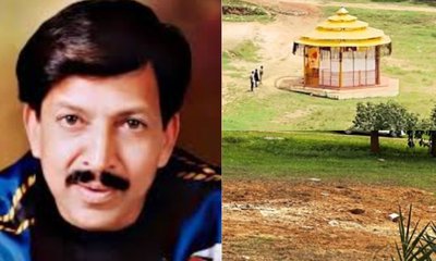 ನಟ ಡಾ.ವಿಷ್ಣುವರ್ಧನ್‌ ಸಮಾಧಿ ರಾತ್ರೋ ರಾತ್ರಿ ನೆಲಸಮ; ಅಭಿಮಾನಿಗಳ ಆಕ್ರೋಶ