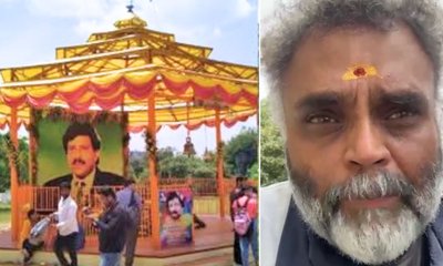 ಇವತ್ತು ನಿಜವಾಗಿಯೂ ಯಜಮಾನರನ್ನು ಕಳೆದುಕೊಂಡಿದ್ದೇವೆ: ರವಿ ಶ್ರೀವತ್ಸ