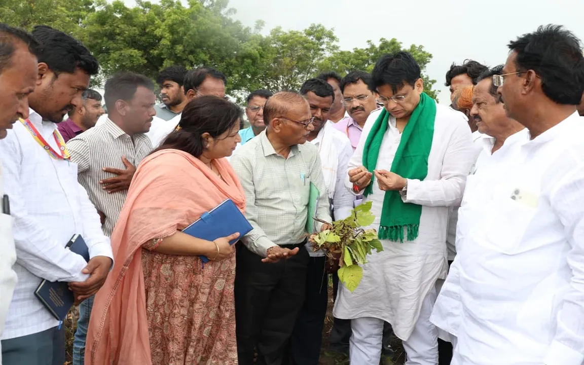 Dr Ajay Singh at kalaburagi_2