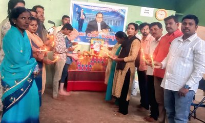 ಶಿಕ್ಷಣದಿಂದಲೇ ಪ್ರಗತಿ ಸಾಧ್ಯವೆಂಬುದು ಅಂಬೇಡ್ಕರ್ ಬಲವಾದ ನಂಬಿಕೆ