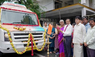 ಯೋಗದಿಂದ ಆರೋಗ್ಯಯುತ ಜೀವನ: ಡಾ. ಸಿ.ಎನ್.ಮಂಜುನಾಥ್
