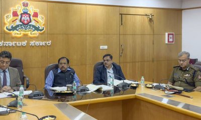 ಚಿನ್ನಸ್ವಾಮಿ ಸ್ಟೇಡಿಯಂನಲ್ಲಿ ಪಂದ್ಯ ನಡೆಸುವ ಬಗ್ಗೆ ಪರಿಶೀಲನೆಗೆ ಸಮಿತಿ