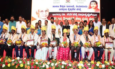 ಹಳೆಯ ಪಿಂಚಣಿ ಯೋಜನೆ ಮರು ಜಾರಿಗೆ ಶೀಘ್ರದಲ್ಲೇ ಆದೇಶ: ಡಿಸಿಎಂ
