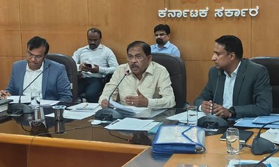 ಯಾವುದೇ ಅರ್ಹ ಮತದಾರರು ಪಟ್ಟಿಯಿಂದ ಹೊರಗುಳಿಯಬಾರದು: ಡಿಸಿಎಂ