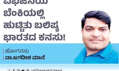 ವಿಭಜನೆಯ ಬೆಂಕಿಯಲ್ಲಿ ಹುಟ್ಟಿತು ಬಲಿಷ್ಠ ಭಾರತದ ಕನಸು !