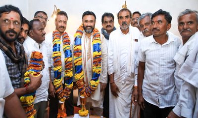 ಸ್ಥಳೀಯ ಸಂಸ್ಥೆಗಳ ಚುನಾವಣೆಯಲ್ಲಿ ಎನ್‌ಡಿಎ ಅಭ್ಯರ್ಥಿಗಳು ಗೆಲುವು