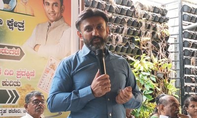 ಜ.15ಕ್ಕೆ ಫಿಟ್ ಇಂಡಿಯಾ ಭಾಗವಾಗಿ ನಂದಿಗಿರಿ ಪ್ರದಕ್ಷಿಣೆ