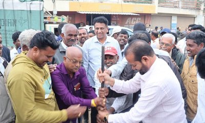 ಬಾಯಿ ಚಪಲಕ್ಕೆ ಸುಳ್ಳು ಹೇಳುವವರ ಬಗ್ಗೆ ಮತದಾರರು ಎಚ್ಚರ ವಹಿಸಬೇಕು