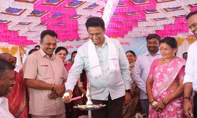 ವಿರೋಧಿಗಳಿಗೆ ವಿದ್ಯಾಭ್ಯಾಸದ ಕೊರತೆಯಿಂದ ಇಲ್ಲಸಲ್ಲದ ಮಾತನಾಡುತ್ತಾರೆ