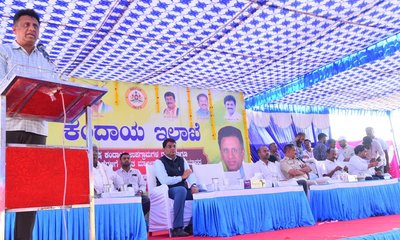 ವಿಶೇಷ ಕಂದಾಯ ಉಪ ಗ್ರಾಮಗಳ ರಚನೆ ಅಭಿಯಾನಕ್ಕೆ ಚಾಲನೆ