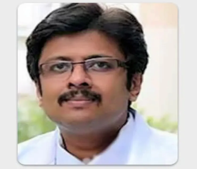Dr MohanRaj