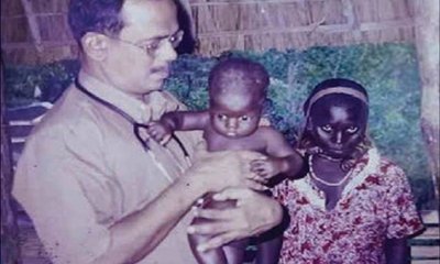 ಅಂಡಮಾನ್‌ ಜರವಾ ಬುಡಕಟ್ಟಿನವರ ಅಶ್ವಿನಿ ದೇವತೆ ಡಾ.ರತನ್‌ ಚಂದ್ರಕರ್