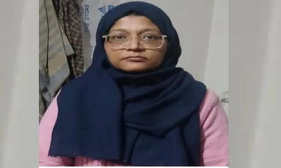 ಕಾಲೇಜಿನಲ್ಲಿ ಟಾಪರ್‌ ಆಗಿದ್ದ ಶಾಹೀನ್‌ ಸಯೀದ್ ಭಯೋತ್ಪಾದಕಿ ಆಗಿದ್ದು ಹೇಗೆ?