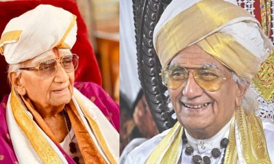 ಶಿಕ್ಷಣ ಕ್ರಾಂತಿಯ ಹರಿಕಾರನ ಅಂತಿಮ ದರ್ಶನಕ್ಕೆ ಹರಿದು ಬಂದ ಜನಸಾಗರ