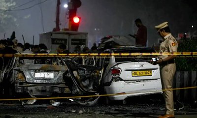 ದೆಹಲಿ ಆತ್ಮಹತ್ಯಾ ಬಾಂಬರ್‌ ಗುರುತು ಪತ್ತೆಗೆ ಡಿಎನ್‌ಎ ಟೆಸ್ಟ್