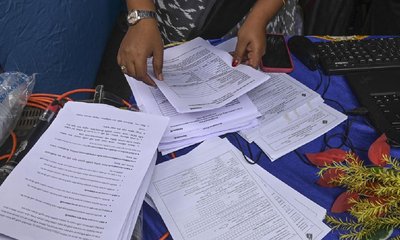 58 ಲಕ್ಷಕ್ಕೂ ಅಧಿಕ ಹೆಸರು ಡಿಲಿಟ್‌ ಬೆನಲ್ಲೇ ಕರಡು ಮತದಾರರ ಪಟ್ಟಿ ಪ್ರಕಟ