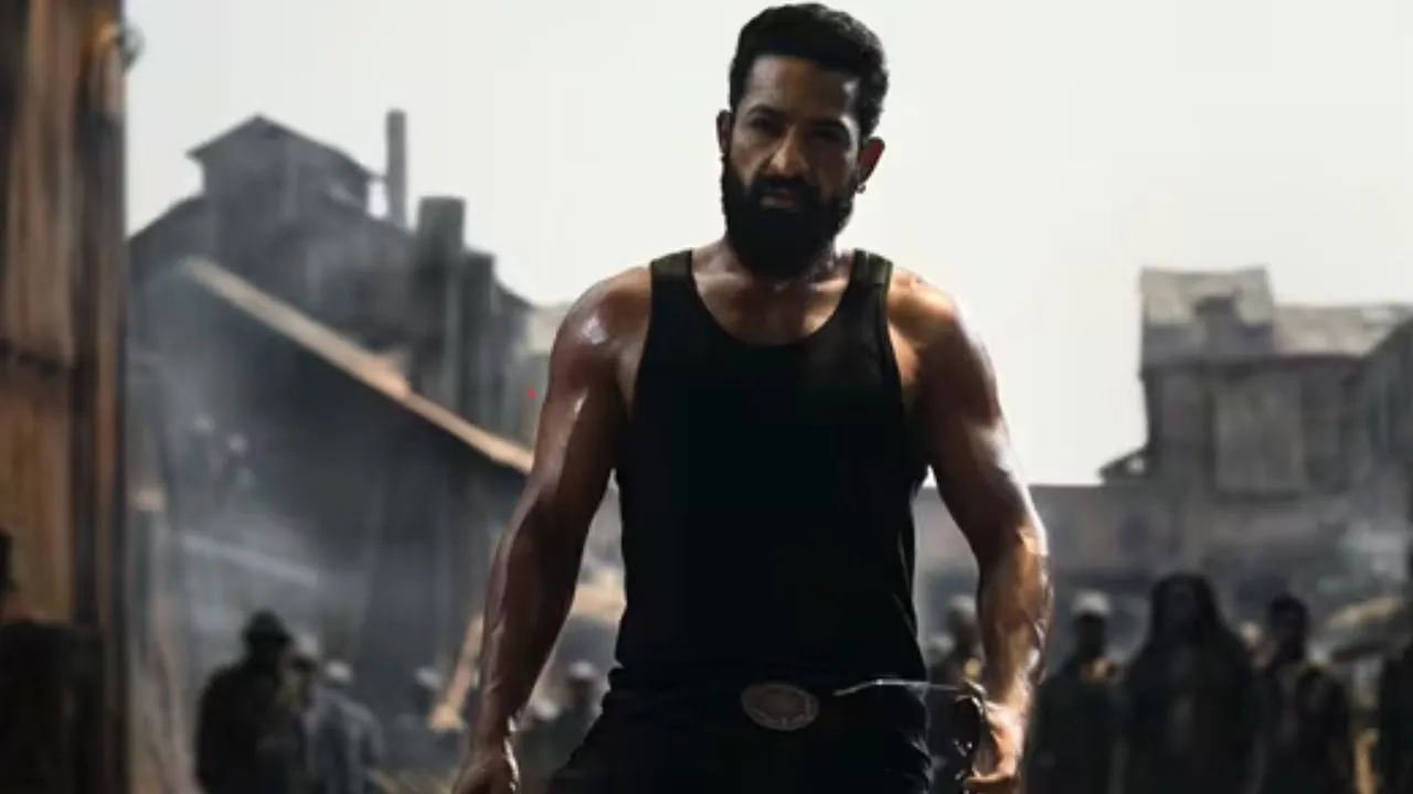 Dragon Glimpse: ‘ಡ್ರ್ಯಾಗನ್’ ಗ್ಲಿಂಪ್ಸ್ ಔಟ್‌; ಅಬ್ಬರಿಸಿದ JR NTR