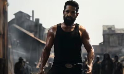 Dragon Glimpse: ‘ಡ್ರ್ಯಾಗನ್’ ಗ್ಲಿಂಪ್ಸ್ ಔಟ್‌; ಅಬ್ಬರಿಸಿದ JR NTR